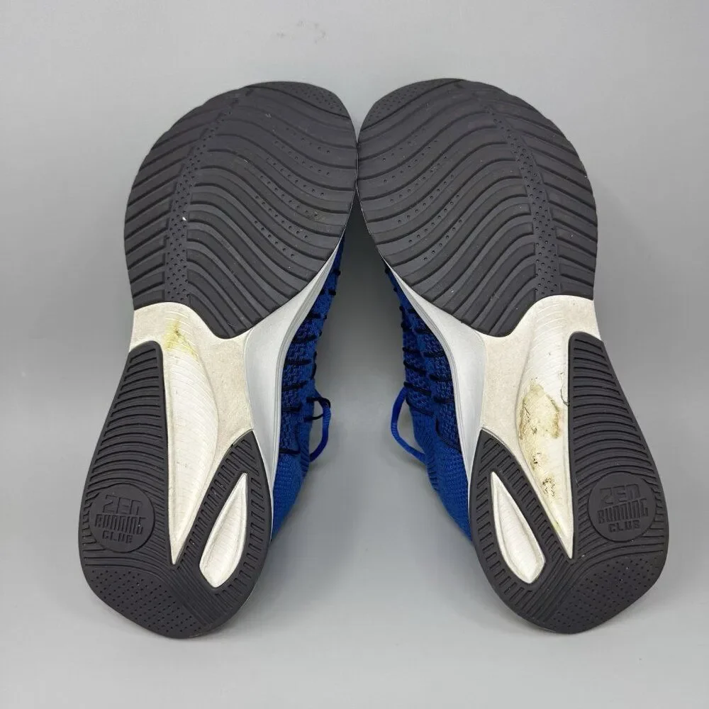 Zen Running Club ZR 01 Running Sneakers Shoes Men’s 10 Womens 11.5 Blue Pink